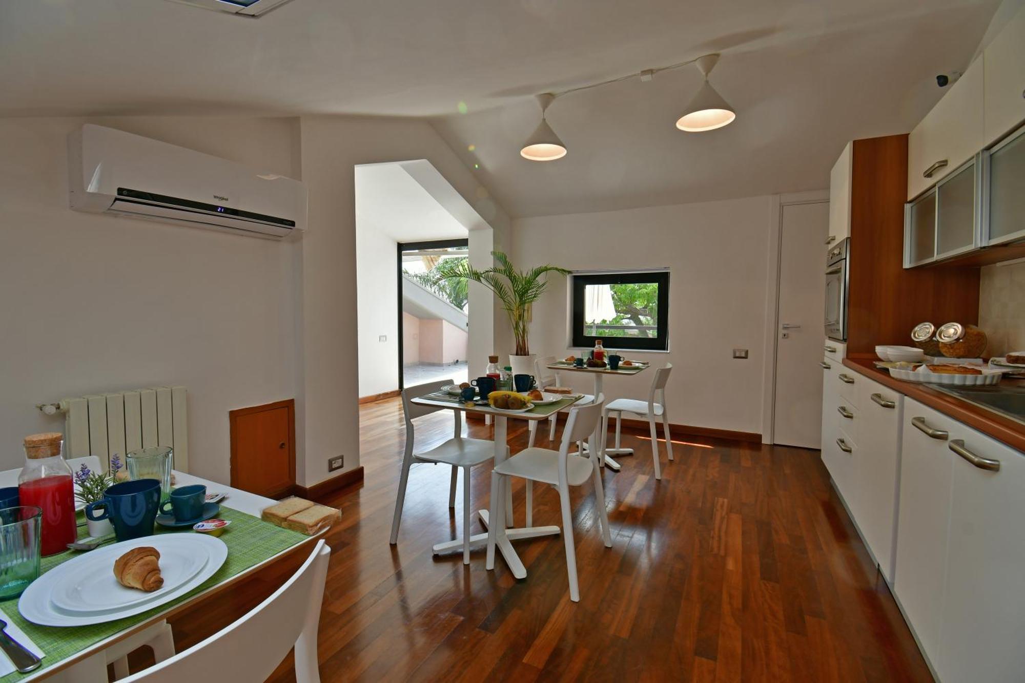 Amaranda B&B Catania Exterior photo